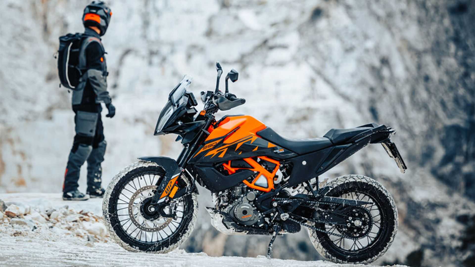 2025 KTM 390 Adventure S - Everything You Need to Know about this New Adventure Bike