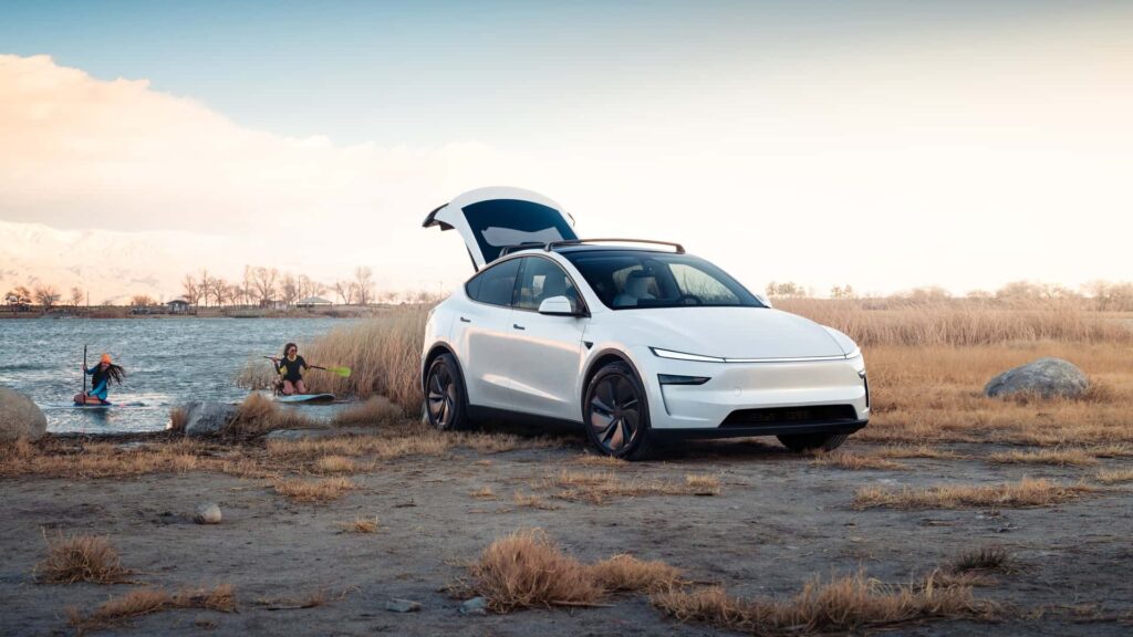 2025 Tesla Model Y Juniper Going to Shake the Market– Features, Pricing, and Updates