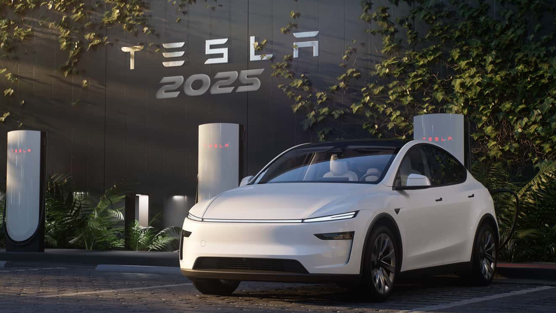 2025 Tesla Model Y Juniper Going to Shake the Market– Features, Pricing, and Updates