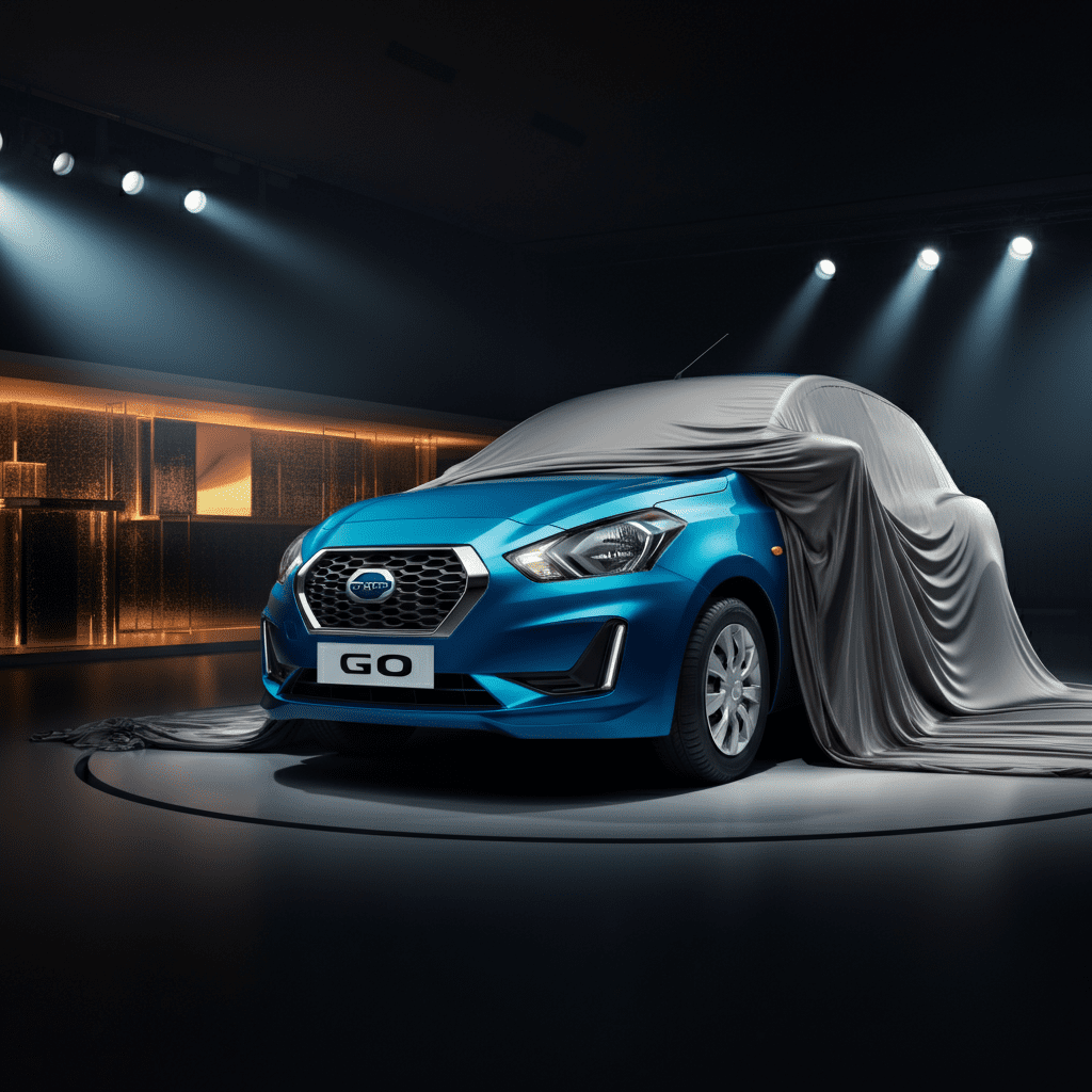 Datsun Go - Experience Affordable Excellence