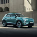 Hyundai Creta Electric – A New Era of Affordable EVs