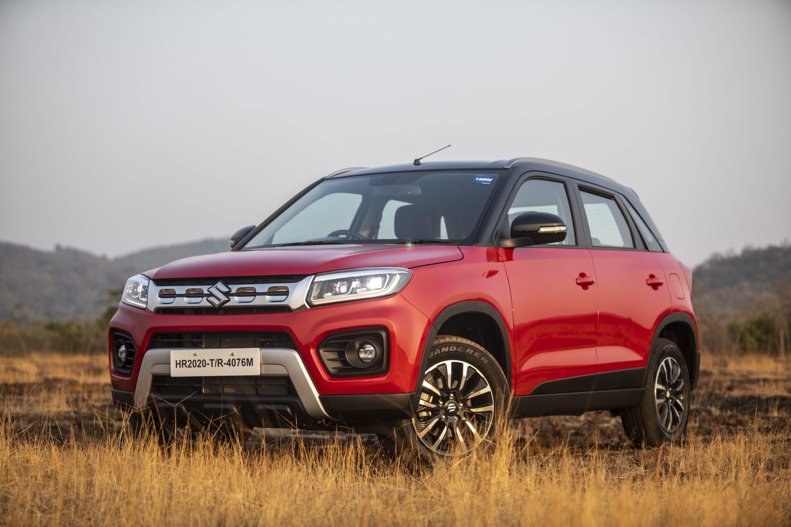 Maruti Suzuki Brezza: Redefining Affordable Luxury