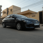 Maruti Suzuki Ciaz – Redefining Premium Elegance in Sedans