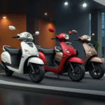 Unveiling the New TVS Jupiter: A Revolution in Urban Mobility