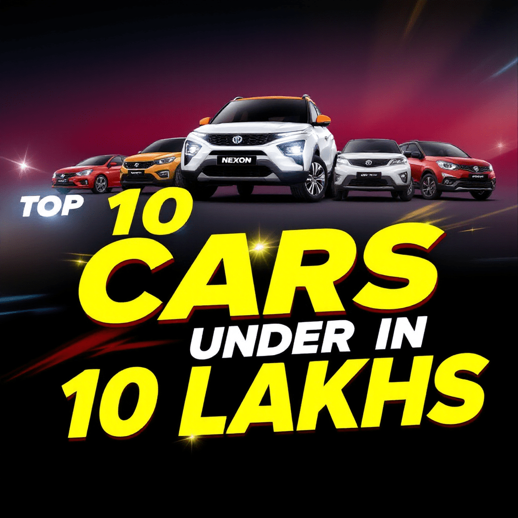 Top Diesel Cars Under ₹10 Lakh in India That You Should Know About