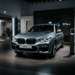 BMW X3 – Luxury, Performance, and Style Redefined