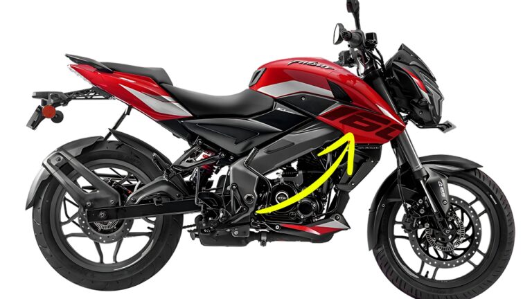 Bajaj Pulsar NS160: The Ride That Combines Style, Power, and Affordability