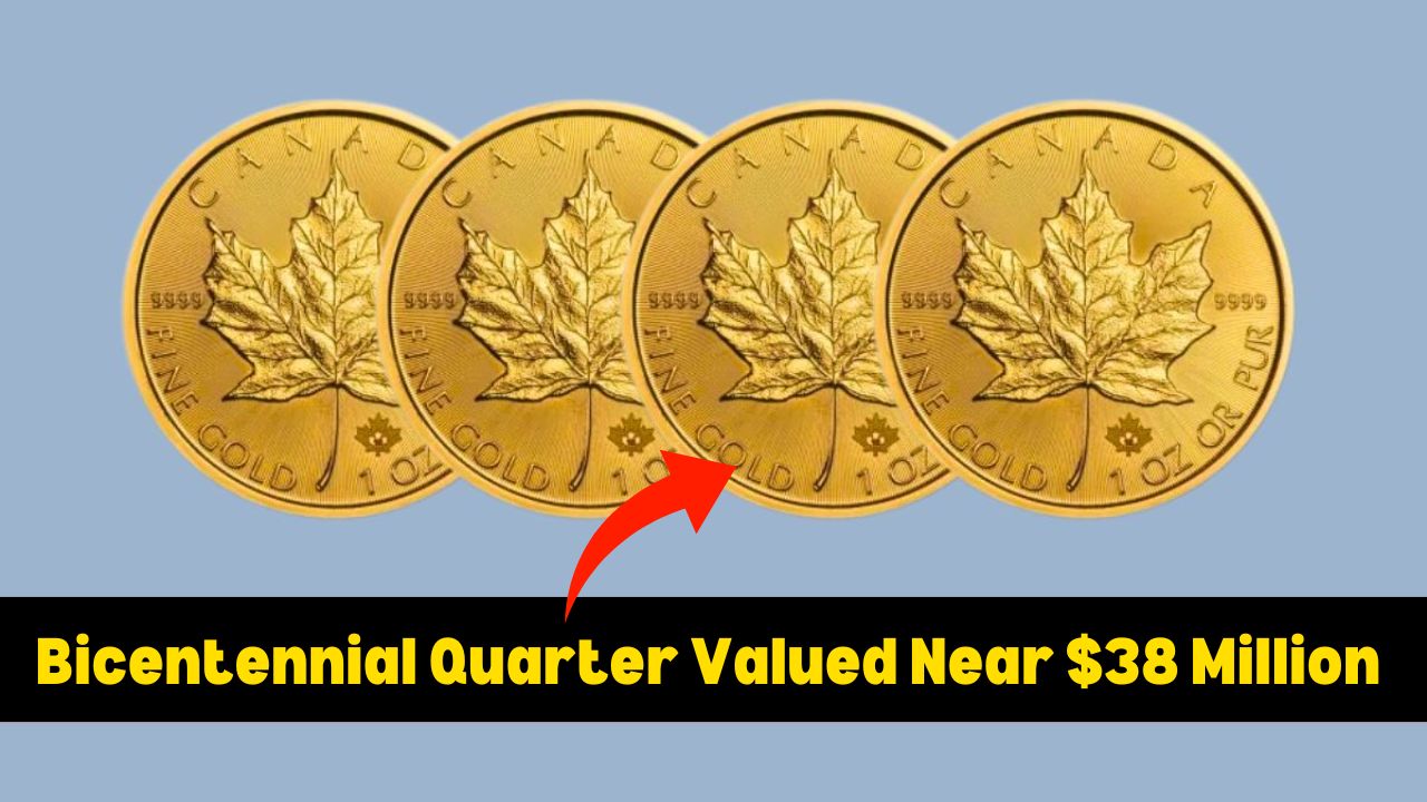 Bicentennial Quarter Valued Near $38 Million – Other Top 7 Treasure Rare Coins