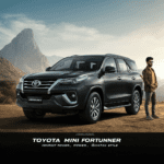 Toyota Mini Fortuner – The Ghatak SUV That’s Stealing the Spotlight!