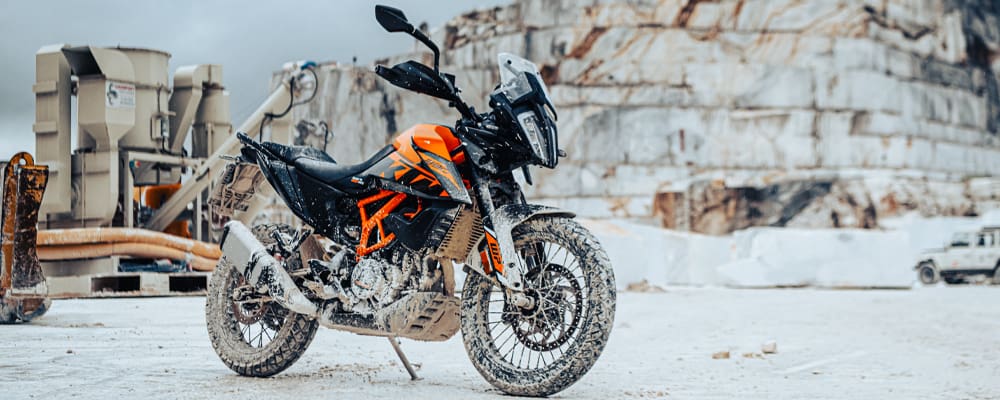 KTM 390 Adventure S