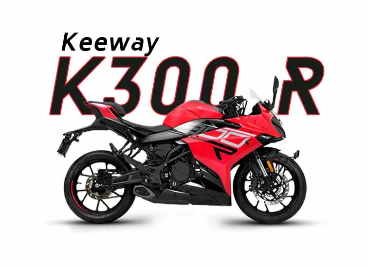 2025 Ducati Panigale V4 and Keeway K300 SF – A Comprehensive Comparison