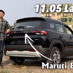 Maruti Brezza: Premium Look at an Affordable Price