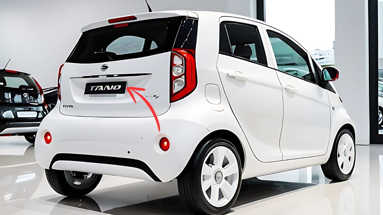 Tata Nano EV Again with Affordable Standard Rate