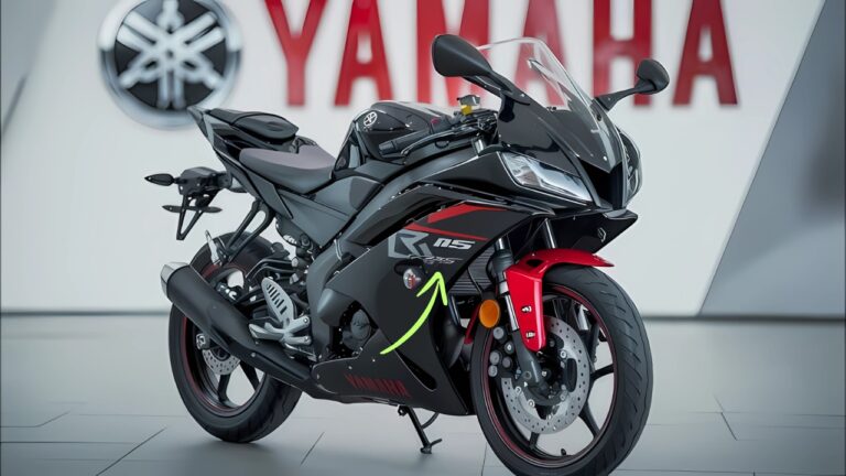 New Yamaha R15 V5 WIth Unstoppable Acceleration Power