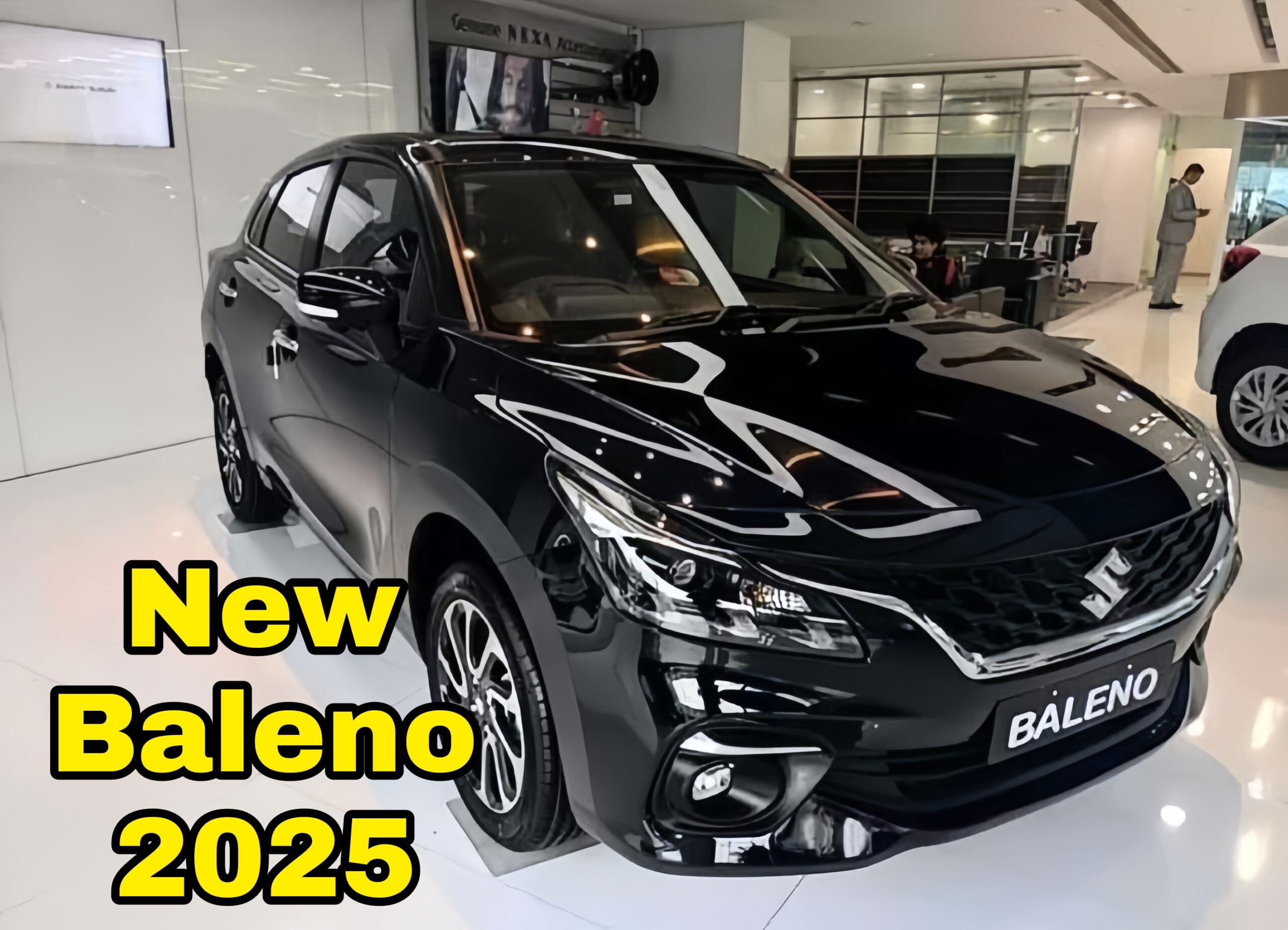 All You Need to Know About the New Maruti Suzuki Baleno 2025