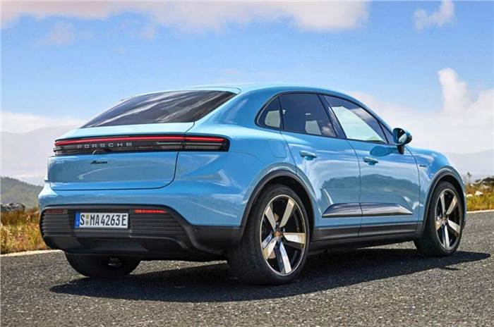 Porsche Macan Petrol Under Consideration Amid EV Sales Slump