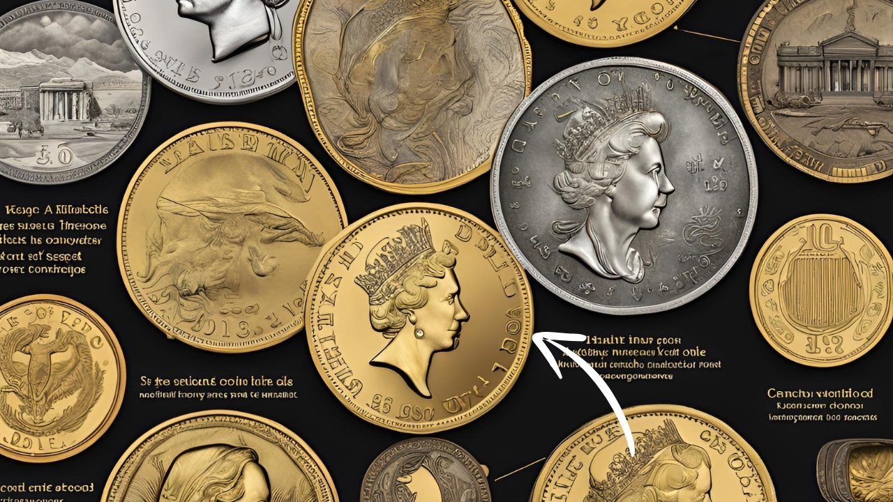 Rare $1 Coins That Could Make You a Millionaire