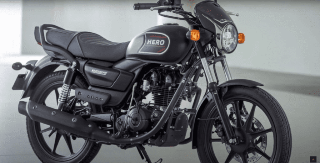 New Hero Splendor – The Best Bike for a Fantastic Look