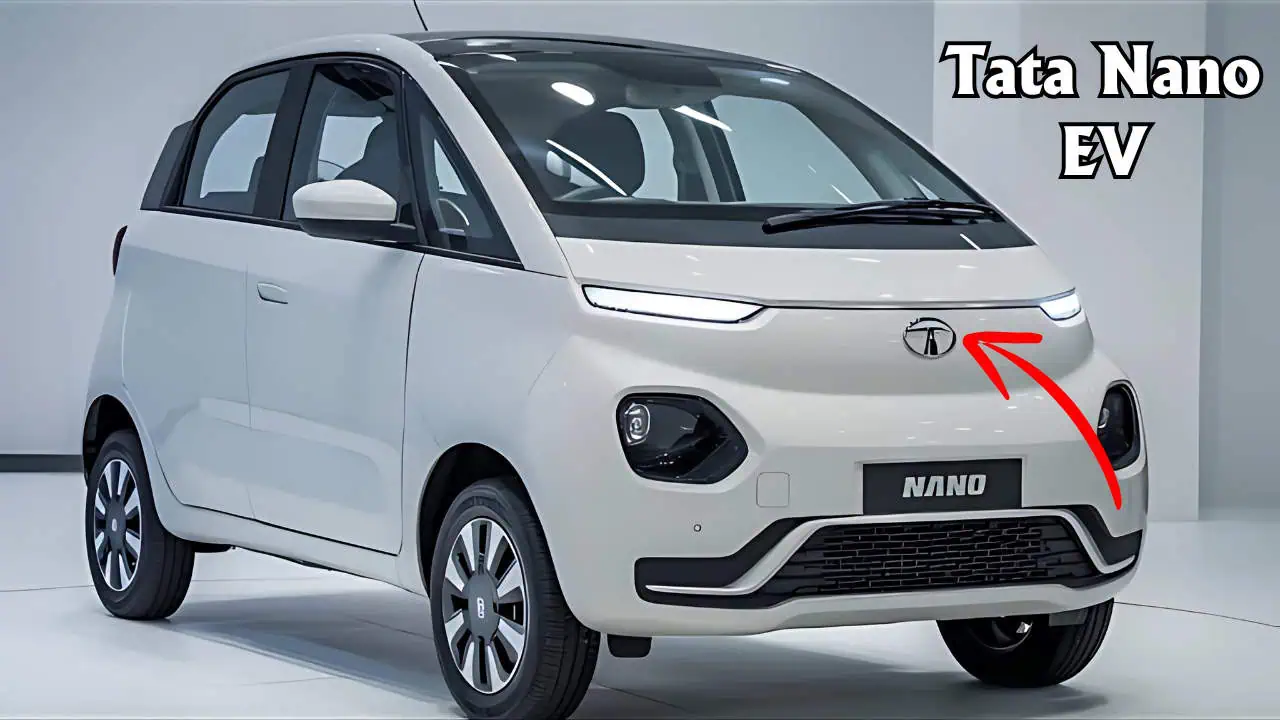 Tata Nano EV – A Game-Changer with Low Price and High Range