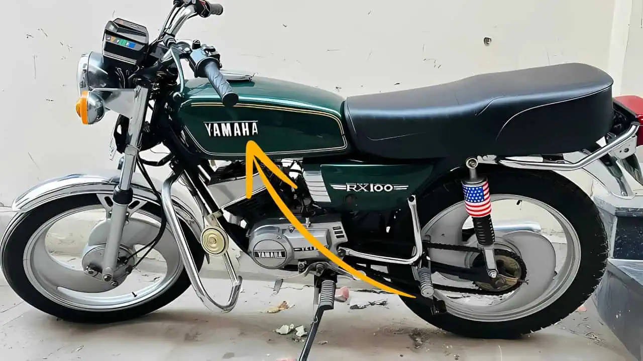 Yamaha RX 100 Relaunch – A Nostalgic Ride Returns to Steal Hearts