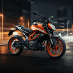 KTM 125 Duke – Your Gateway to Thrilling Motorcycling