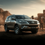 The New Toyota Fortuner: Everything You Need to Know