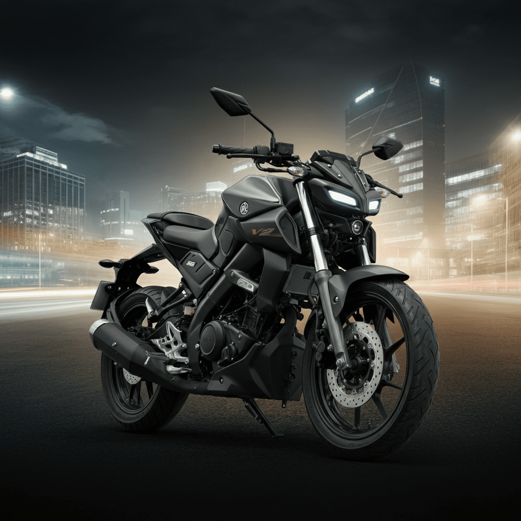 Yamaha MT 15 V2 – Redefining Streetfighter Motorcycles