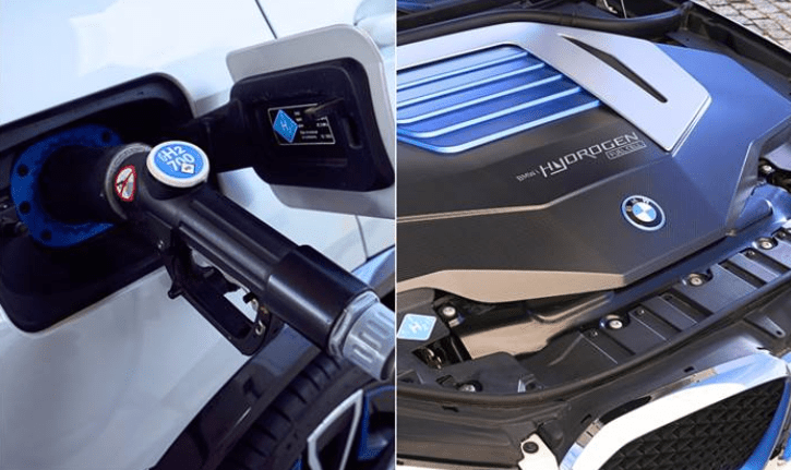 The Next-Generation BMW X5 to Feature Hydrogen Powertrain