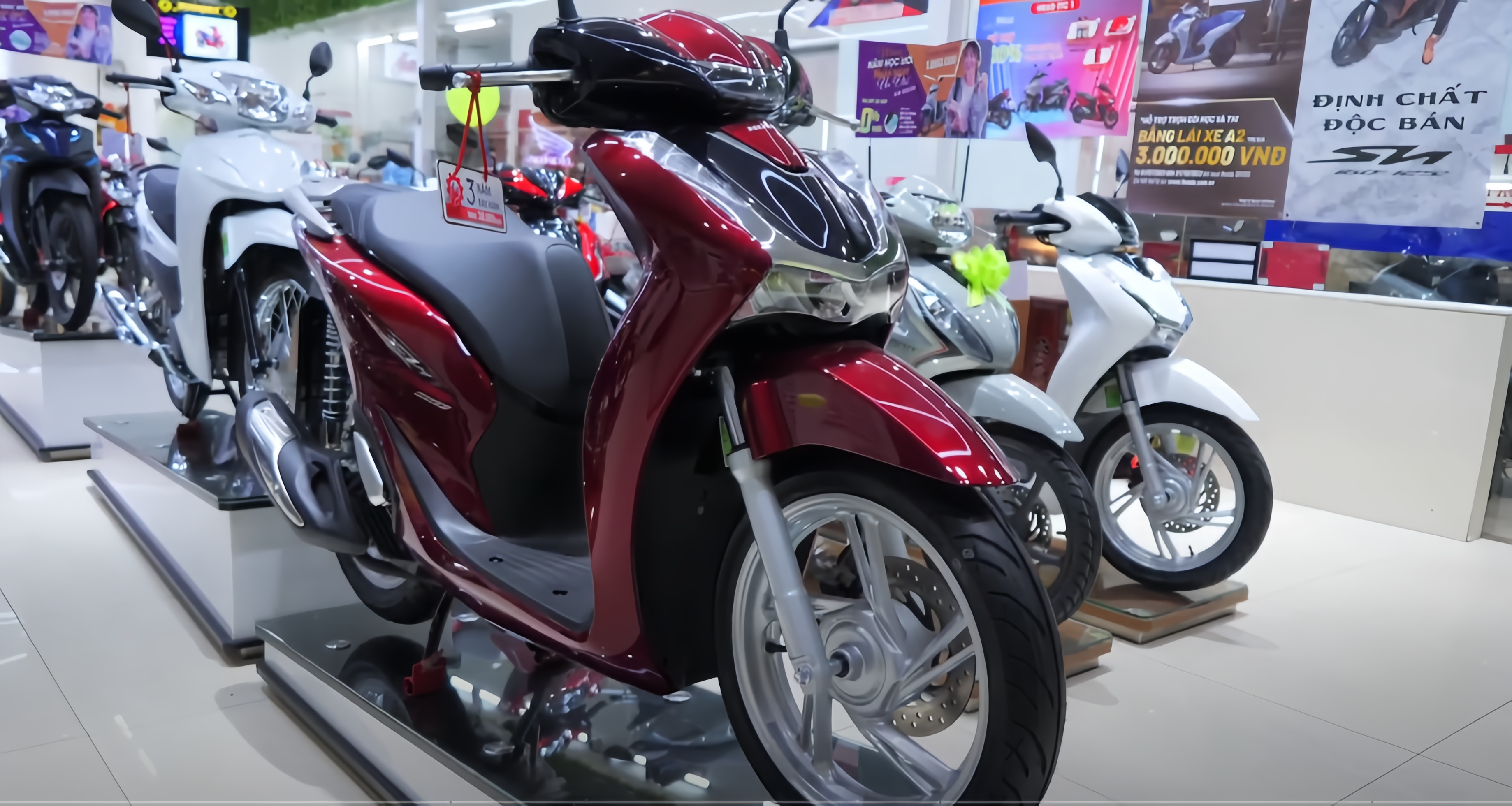 Honda Activa 7G - New Model