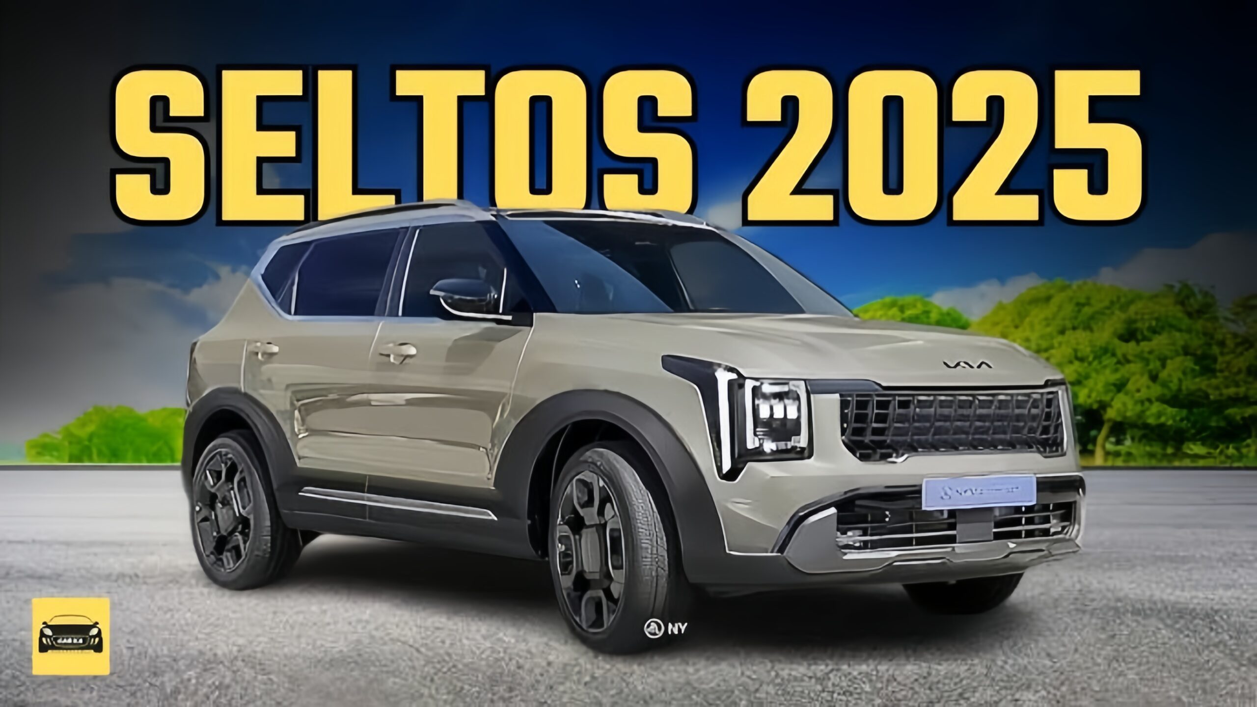 Looking Ahead at the 2025 Kia Seltos – A Compact SUV Revolution